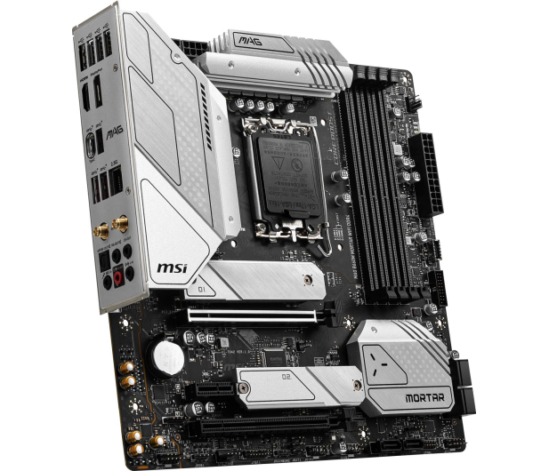 MSI MAG B660M MORTAR WIFI DDR4 - 709201 - zdjęcie 3